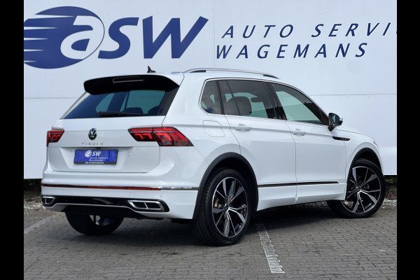 Volkswagen Tiguan 1.5 TSI R-Line Bns | 20 inch | Navi | Adaptive LED | Camera | ACC