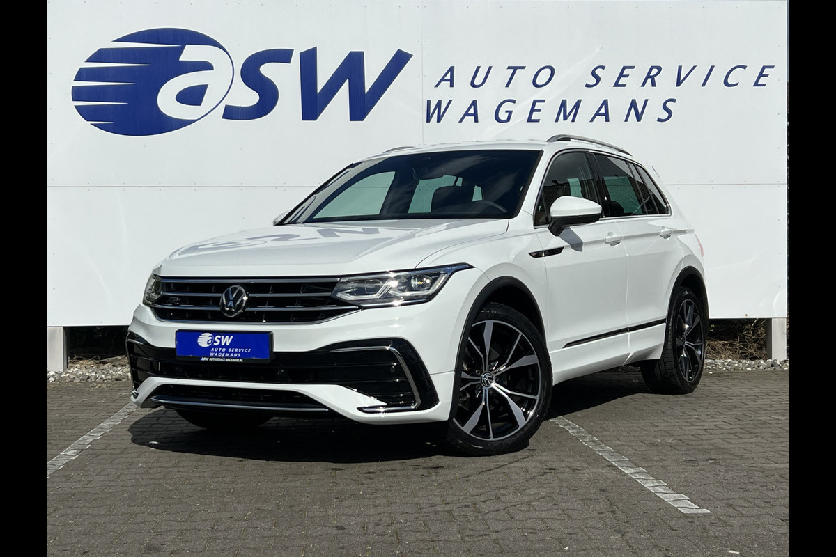 Volkswagen Tiguan 1.5 TSI R-Line Bns | 20 inch | Navi | Adaptive LED | Camera | ACC