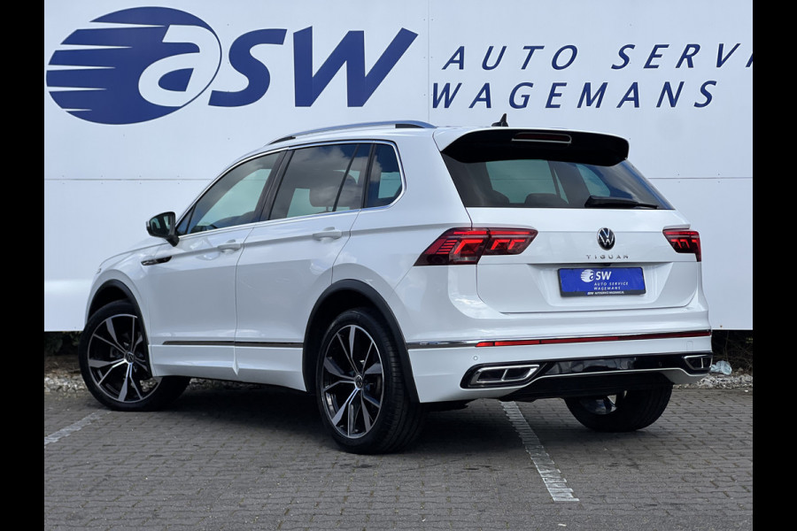 Volkswagen Tiguan 1.5 TSI R-Line Bns | 20 inch | Navi | Adaptive LED | Camera | ACC