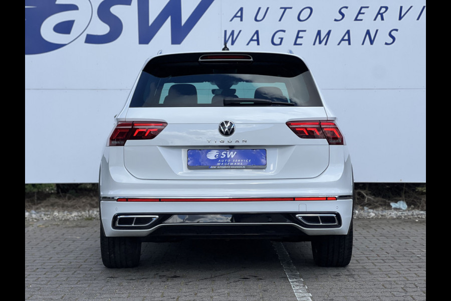 Volkswagen Tiguan 1.5 TSI R-Line Bns | 20 inch | Navi | Adaptive LED | Camera | ACC