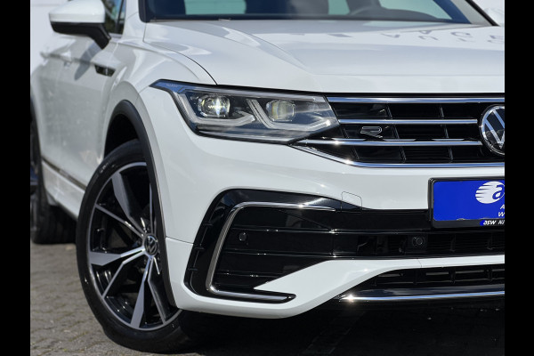 Volkswagen Tiguan 1.5 TSI R-Line Bns | 20 inch | Navi | Adaptive LED | Camera | ACC