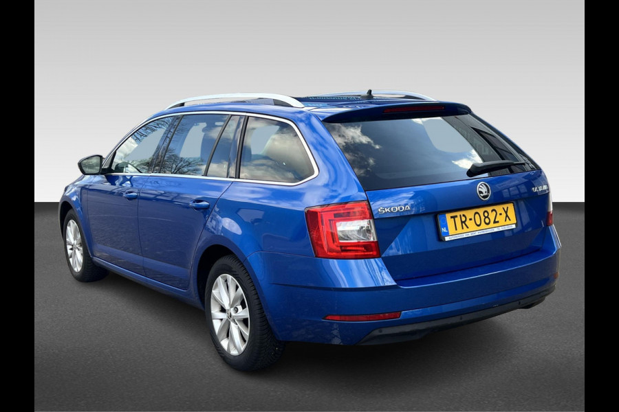 Škoda Octavia Combi 1.0 TSI Greentech Ambition Business
