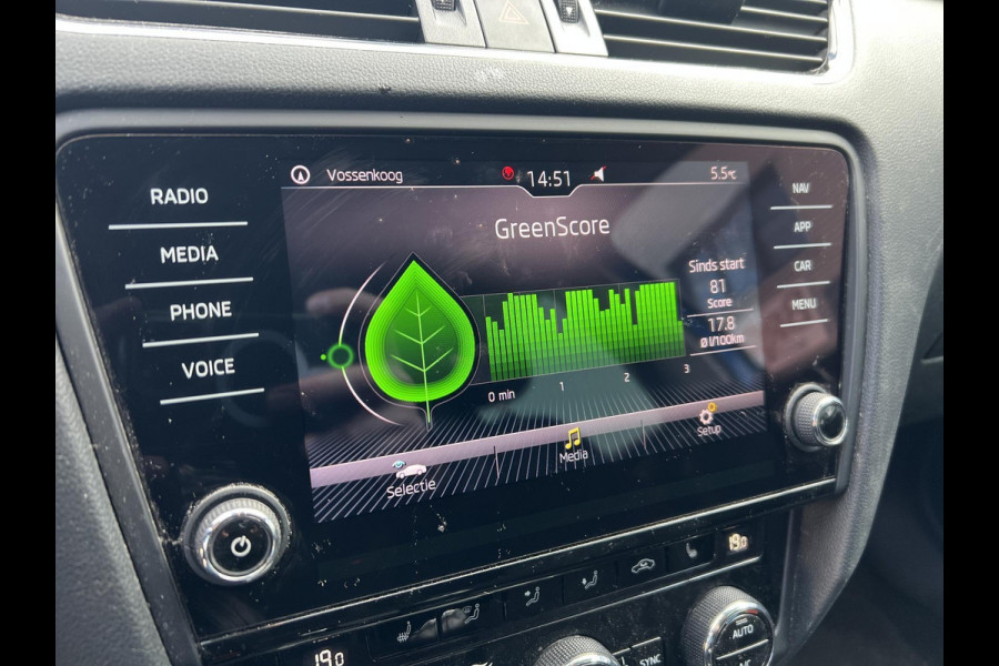 Škoda Octavia Combi 1.0 TSI Greentech Ambition Business