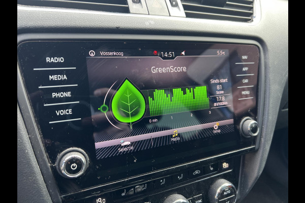Škoda Octavia Combi 1.0 TSI Greentech Ambition Business