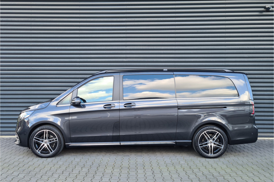 Mercedes-Benz V-Klasse 300d Extra Lang AMG-Line -Distronic-