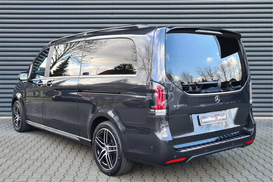 Mercedes-Benz V-Klasse 300d Extra Lang AMG-Line -Distronic-