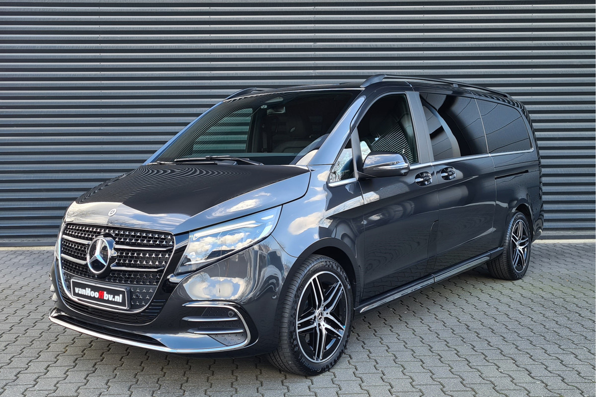 Mercedes-Benz V-Klasse 300d Extra Lang AMG-Line -Distronic-