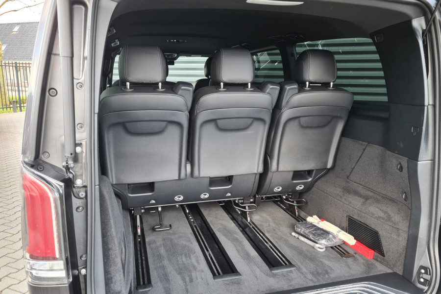 Mercedes-Benz V-Klasse 300d Extra Lang AMG-Line -Distronic-