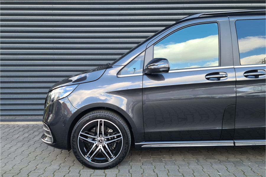 Mercedes-Benz V-Klasse 300d Extra Lang AMG-Line -Distronic-