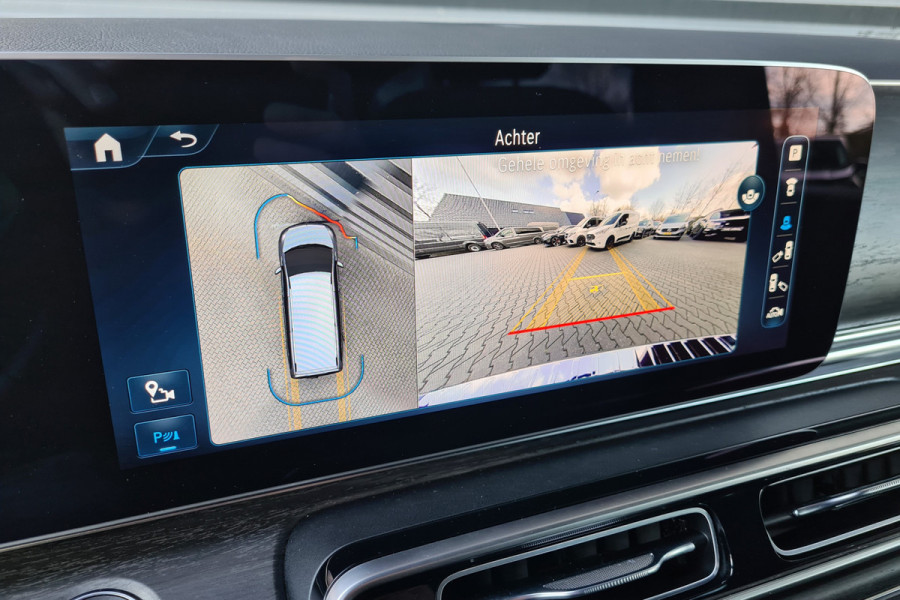 Mercedes-Benz V-Klasse 300d Extra Lang AMG-Line -Distronic-