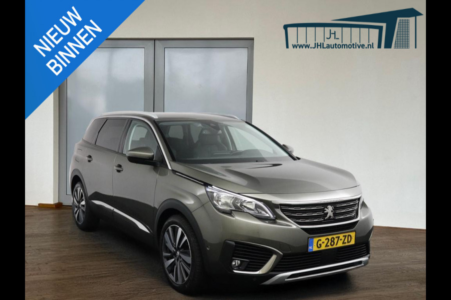 Peugeot 5008 1.2 PureTech Premium*AUTOMAAT*ACC*ELEK.STOEL*NAVI*