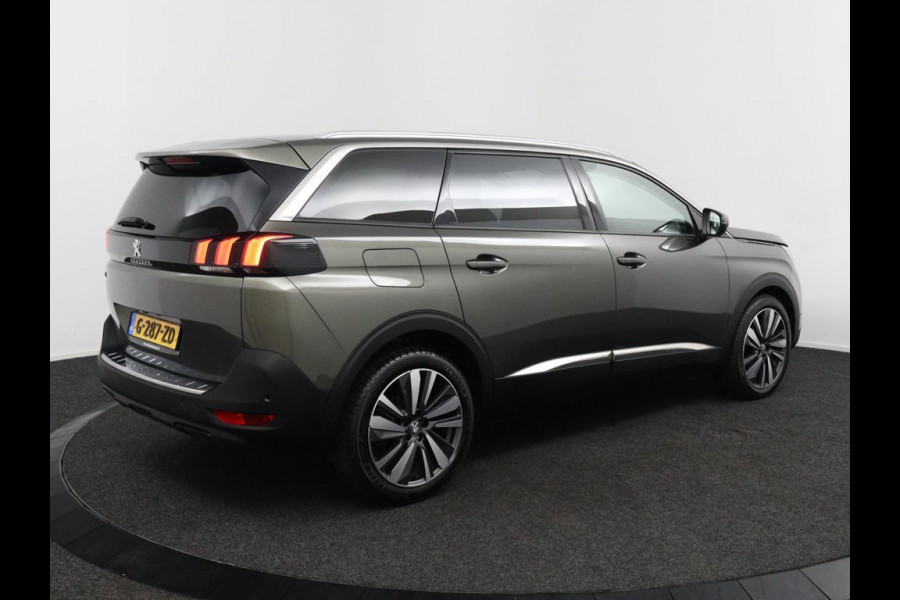 Peugeot 5008 1.2 PureTech Premium*AUTOMAAT*ACC*ELEK.STOEL*NAVI*