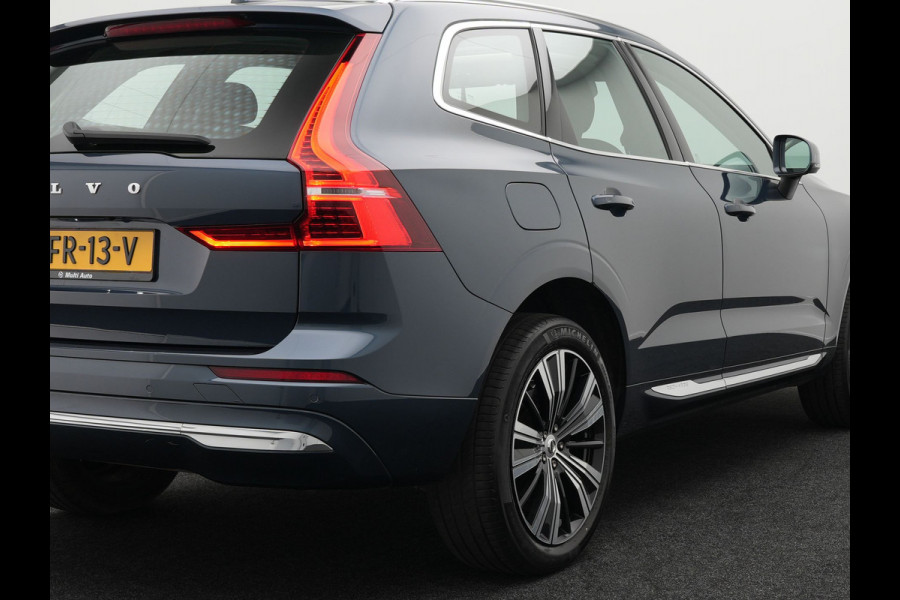 Volvo XC60 2.0 T6 Plug-in hybrid AWD Inscription Facelift Model PHEV | Google Maps | Panodak | Camera | 20 INCH | Cruise |