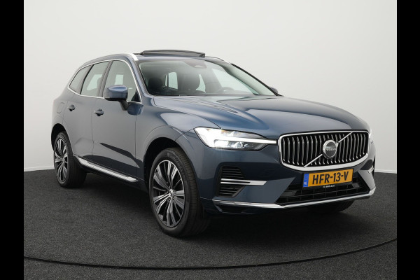Volvo XC60 2.0 T6 Plug-in hybrid AWD Inscription Facelift Model PHEV | Google Maps | Panodak | Camera | 20 INCH | Cruise |