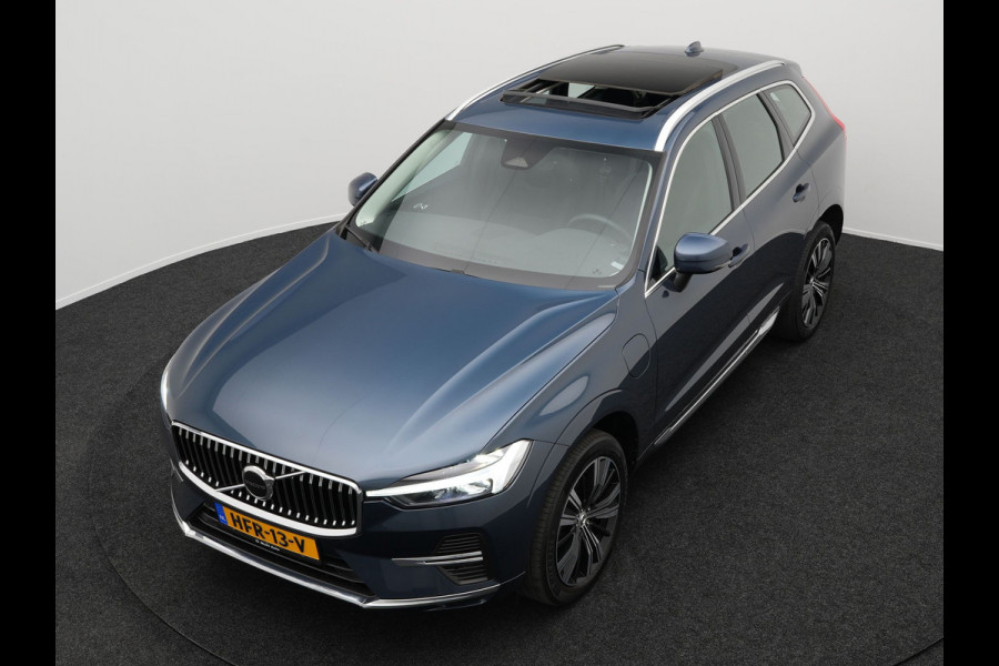 Volvo XC60 2.0 T6 Plug-in hybrid AWD Inscription Facelift Model PHEV | Google Maps | Panodak | Camera | 20 INCH | Cruise |