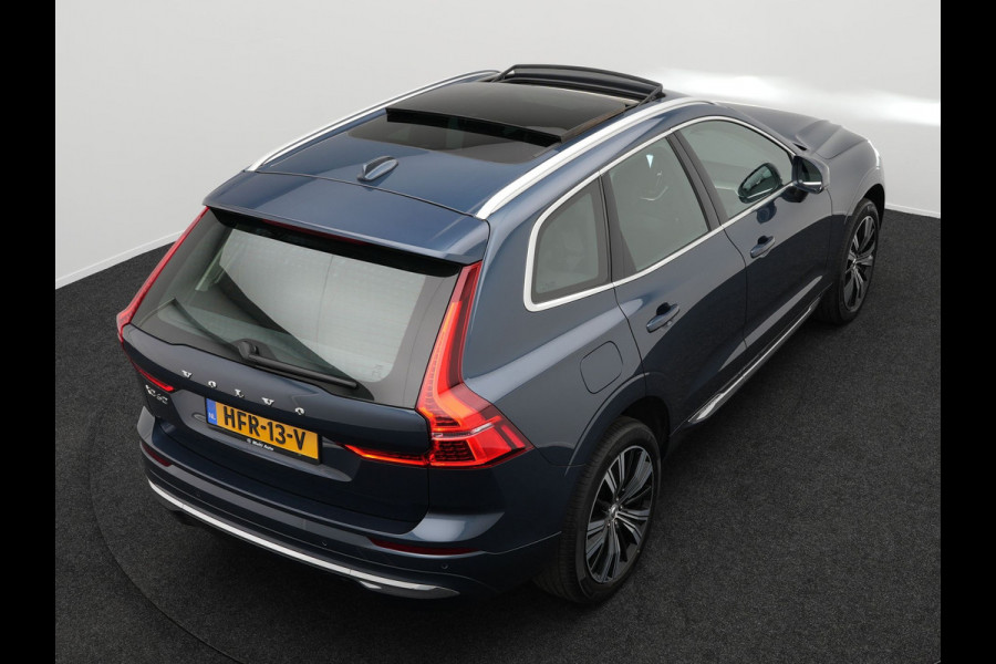 Volvo XC60 2.0 T6 Plug-in hybrid AWD Inscription Facelift Model PHEV | Google Maps | Panodak | Camera | 20 INCH | Cruise |