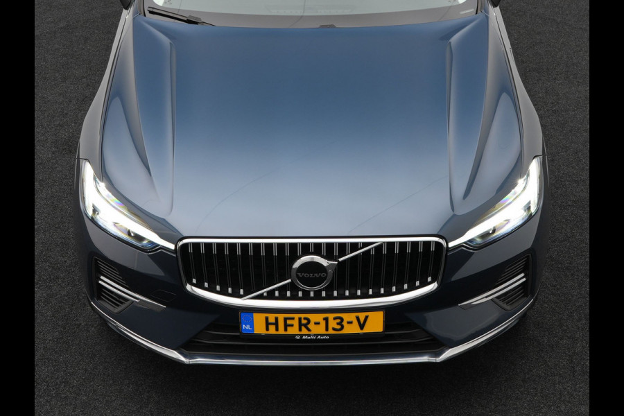 Volvo XC60 2.0 T6 Plug-in hybrid AWD Inscription Facelift Model PHEV | Google Maps | Panodak | Camera | 20 INCH | Cruise |