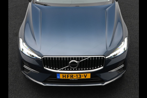 Volvo XC60 2.0 T6 Plug-in hybrid AWD Inscription Facelift Model PHEV | Google Maps | Panodak | Camera | 20 INCH | Cruise |