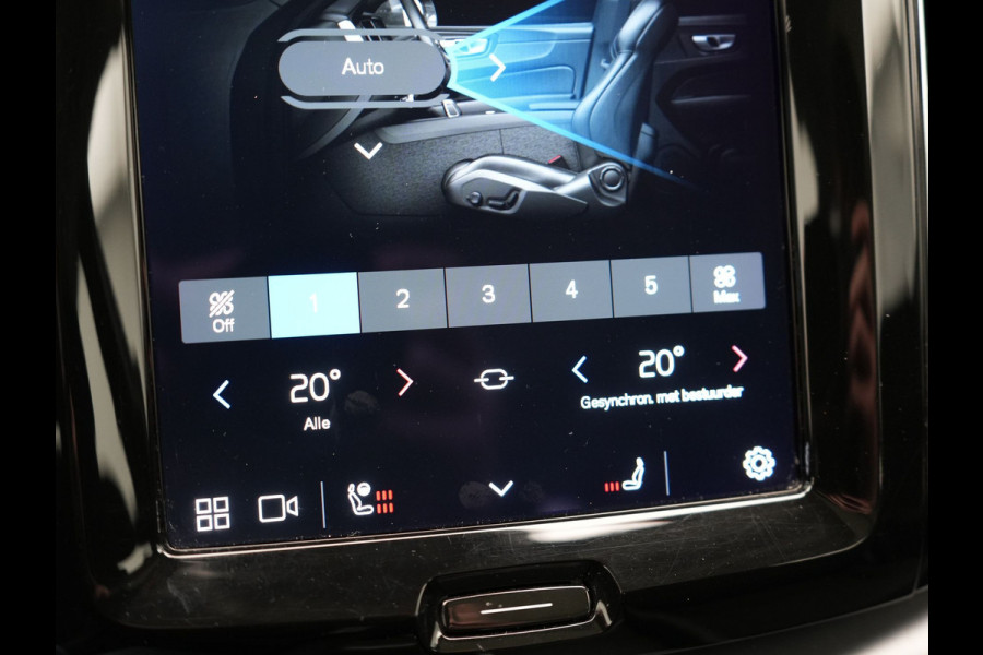 Volvo XC60 2.0 T6 Plug-in hybrid AWD Inscription Facelift Model PHEV | Google Maps | Panodak | Camera | 20 INCH | Cruise |