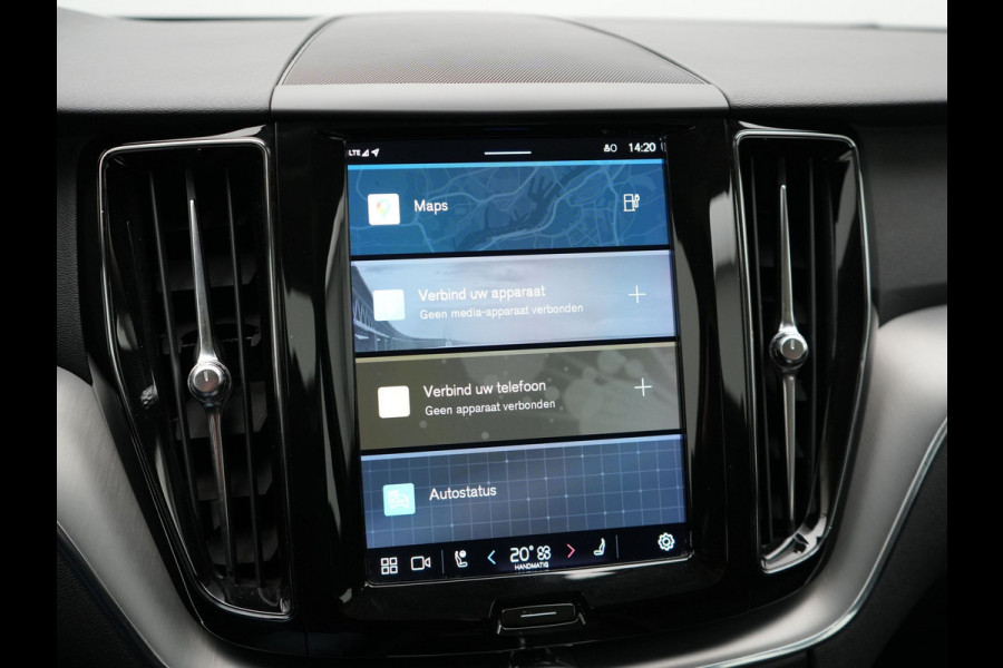 Volvo XC60 2.0 T6 Plug-in hybrid AWD Inscription Facelift Model PHEV | Google Maps | Panodak | Camera | 20 INCH | Cruise |
