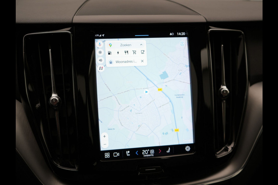 Volvo XC60 2.0 T6 Plug-in hybrid AWD Inscription Facelift Model PHEV | Google Maps | Panodak | Camera | 20 INCH | Cruise |