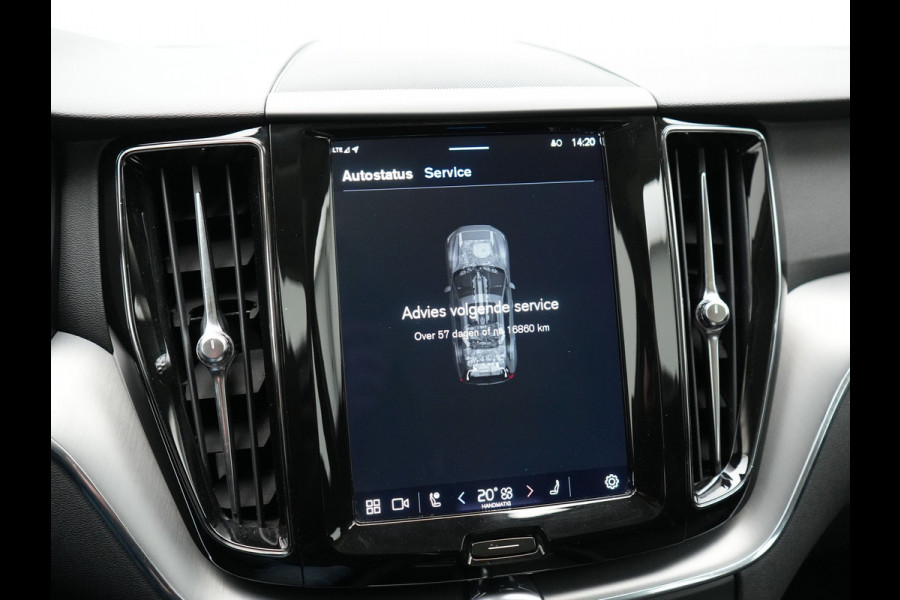Volvo XC60 2.0 T6 Plug-in hybrid AWD Inscription Facelift Model PHEV | Google Maps | Panodak | Camera | 20 INCH | Cruise |