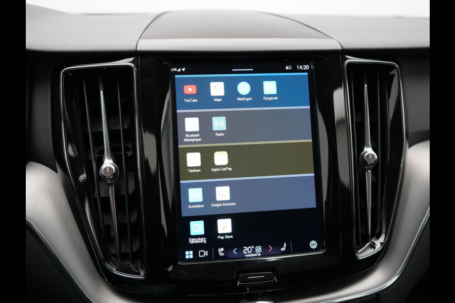 Volvo XC60 2.0 T6 Plug-in hybrid AWD Inscription Facelift Model PHEV | Google Maps | Panodak | Camera | 20 INCH | Cruise |