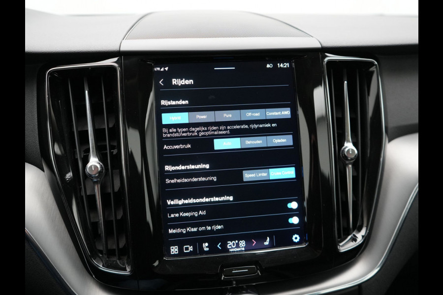 Volvo XC60 2.0 T6 Plug-in hybrid AWD Inscription Facelift Model PHEV | Google Maps | Panodak | Camera | 20 INCH | Cruise |