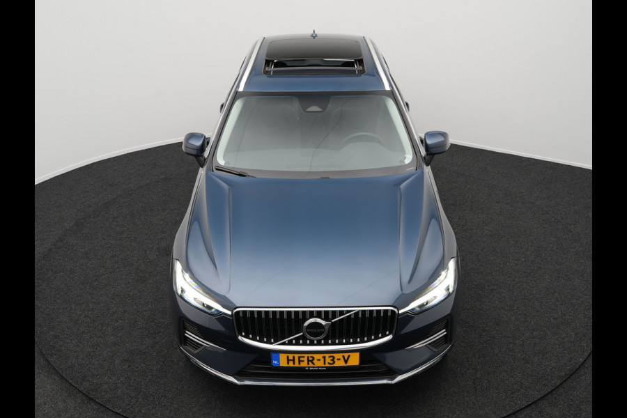 Volvo XC60 2.0 T6 Plug-in hybrid AWD Inscription Facelift Model PHEV | Google Maps | Panodak | Camera | 20 INCH | Cruise |