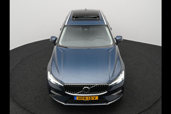 Volvo XC60 2.0 T6 Plug-in hybrid AWD Inscription Facelift Model PHEV | Google Maps | Panodak | Camera | 20 INCH | Cruise |