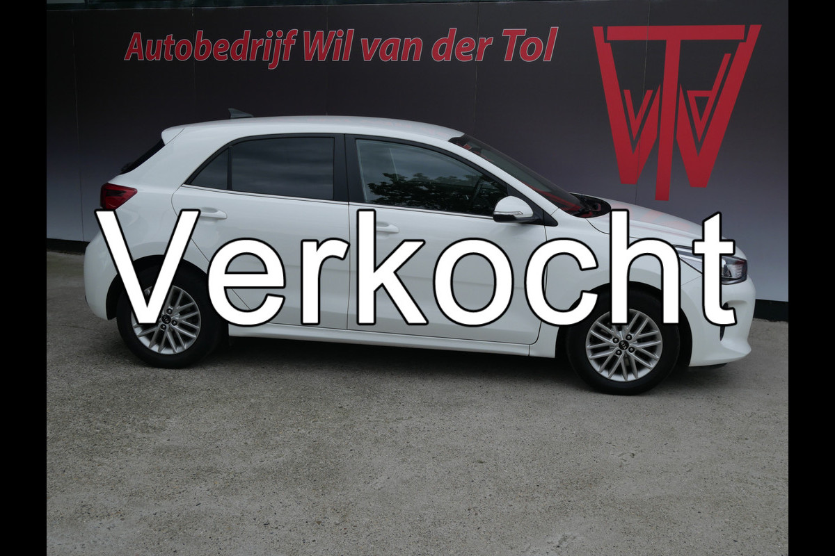 Kia Rio 1.0 T-GDI DYNAMIC LINE | CRUISE | CAMERA | NAVIGATIE | CARPLAY | ALL-IN!!