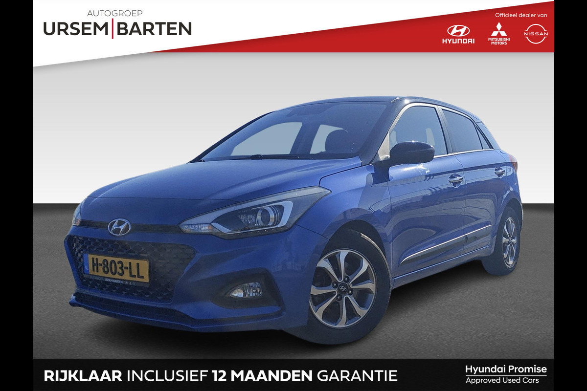 Hyundai i20 1.0 T-GDI Premium