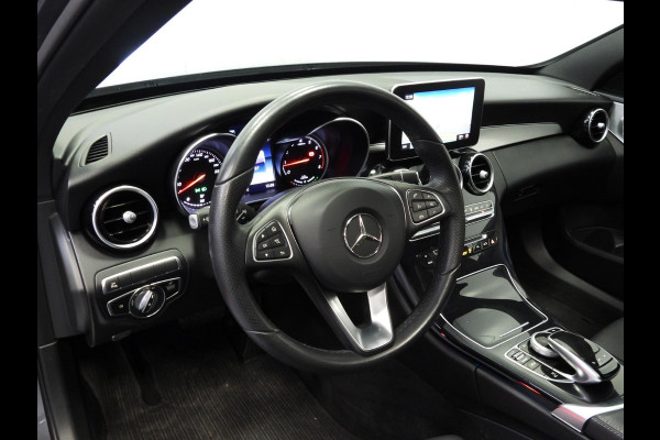 Mercedes-Benz C-Klasse Estate 350e Sport Edition LEER/SCHUIFDAK/LED/18"LMV!