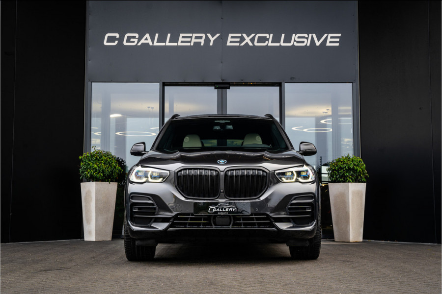 BMW X5 xDrive45e High Executive Panorama | Individuel l Elek. trekhaak | Memory | ACC | HUD