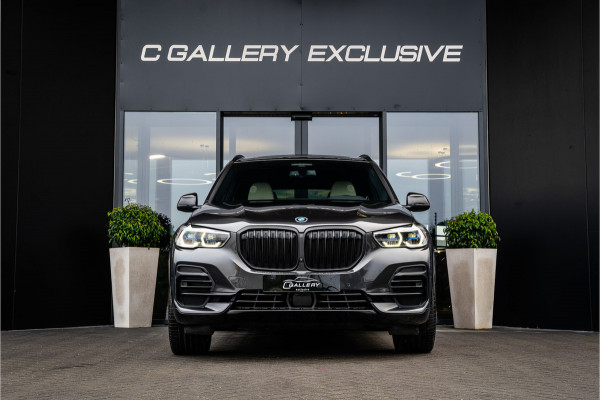 BMW X5 xDrive45e High Executive Panorama | Individuel l Elek. trekhaak | Memory | ACC | HUD