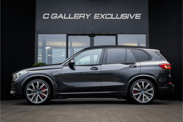 BMW X5 xDrive45e High Executive Panorama | Individuel l Elek. trekhaak | Memory | ACC | HUD