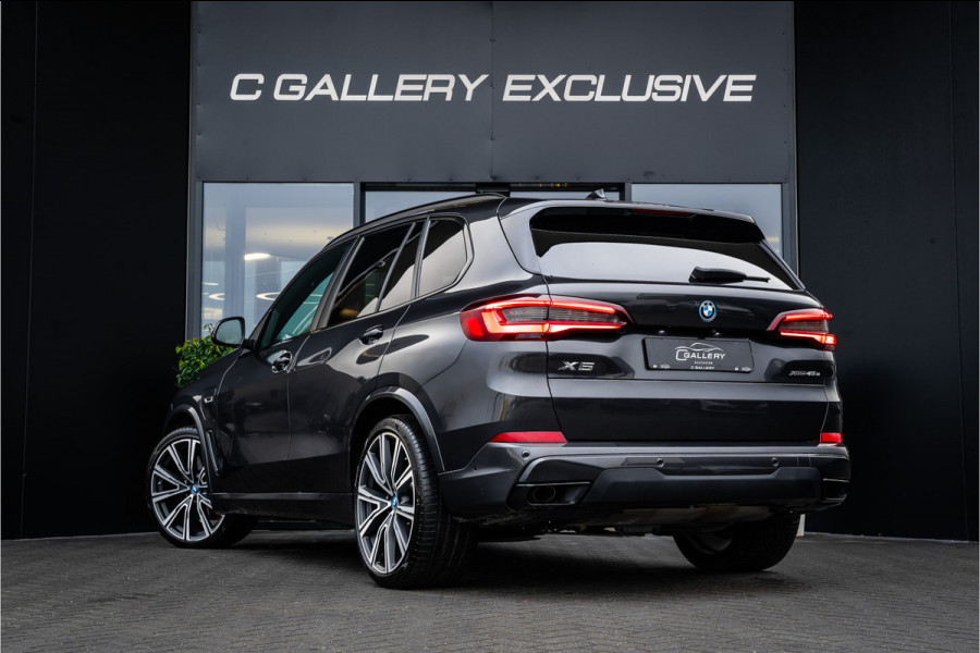 BMW X5 xDrive45e High Executive Panorama | Individuel l Elek. trekhaak | Memory | ACC | HUD