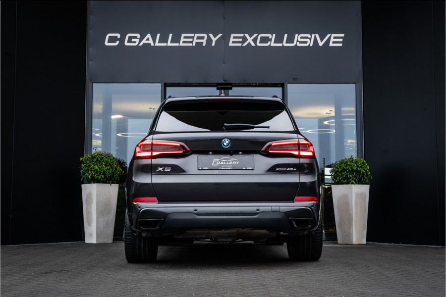 BMW X5 xDrive45e High Executive Panorama | Individuel l Elek. trekhaak | Memory | ACC | HUD
