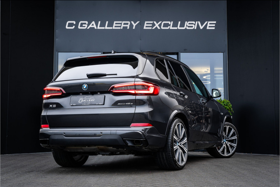 BMW X5 xDrive45e High Executive Panorama | Individuel l Elek. trekhaak | Memory | ACC | HUD