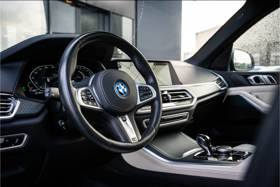 BMW X5 xDrive45e High Executive Panorama | Individuel l Elek. trekhaak | Memory | ACC | HUD