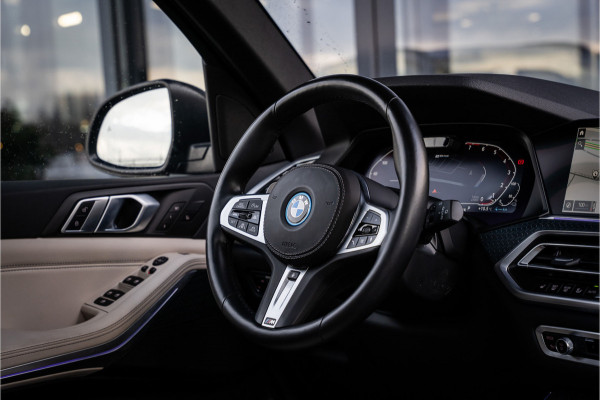 BMW X5 xDrive45e High Executive Panorama | Individuel l Elek. trekhaak | Memory | ACC | HUD