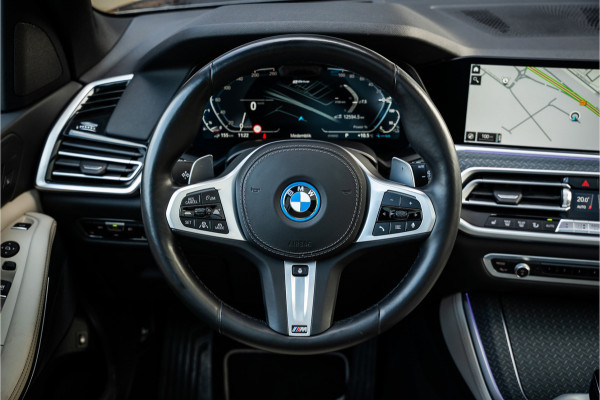 BMW X5 xDrive45e High Executive Panorama | Individuel l Elek. trekhaak | Memory | ACC | HUD