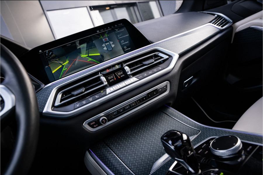 BMW X5 xDrive45e High Executive Panorama | Individuel l Elek. trekhaak | Memory | ACC | HUD