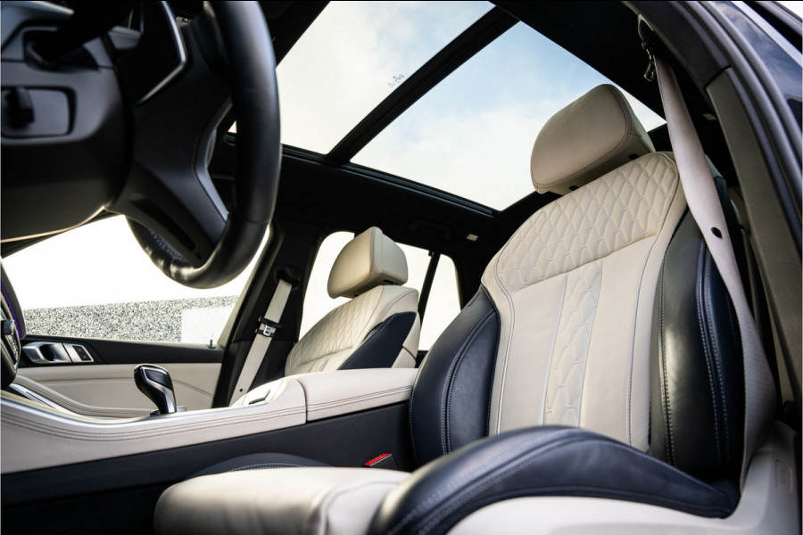 BMW X5 xDrive45e High Executive Panorama | Individuel l Elek. trekhaak | Memory | ACC | HUD