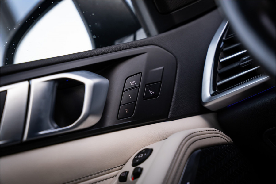 BMW X5 xDrive45e High Executive Panorama | Individuel l Elek. trekhaak | Memory | ACC | HUD