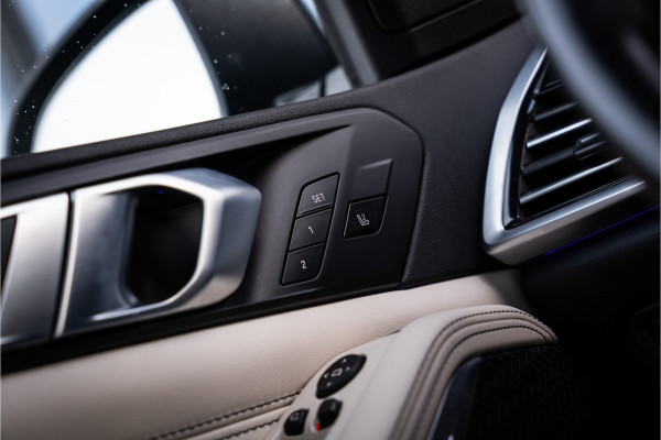 BMW X5 xDrive45e High Executive Panorama | Individuel l Elek. trekhaak | Memory | ACC | HUD