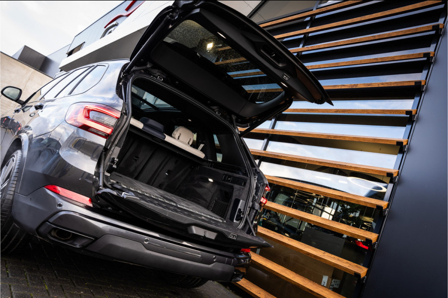 BMW X5 xDrive45e High Executive Panorama | Individuel l Elek. trekhaak | Memory | ACC | HUD