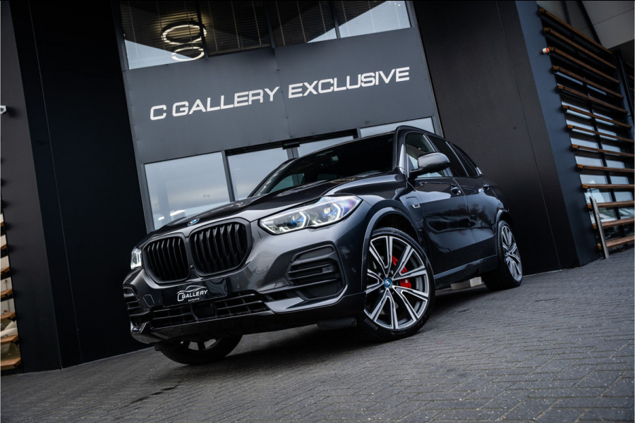 BMW X5 xDrive45e High Executive Panorama | Individuel l Elek. trekhaak | Memory | ACC | HUD