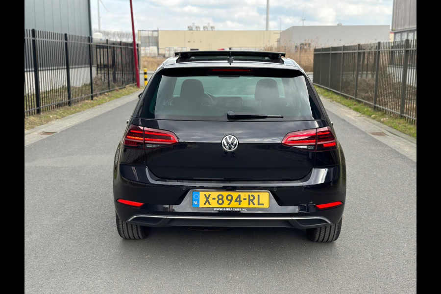 Volkswagen Golf 1.0 TSI Highline