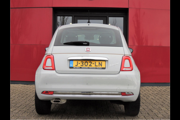 Fiat 500 1.2 Collezione | Climate Control | Navigatie | 16"Lichtmetalen Velgen